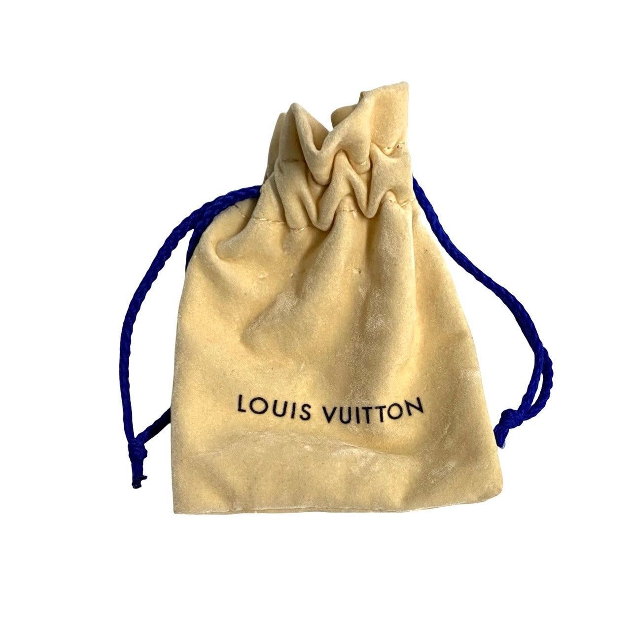 Louis Vuitton Louis Vuitton Earrings Gold Metal Size ONE SIZE - 5 Thumbnail