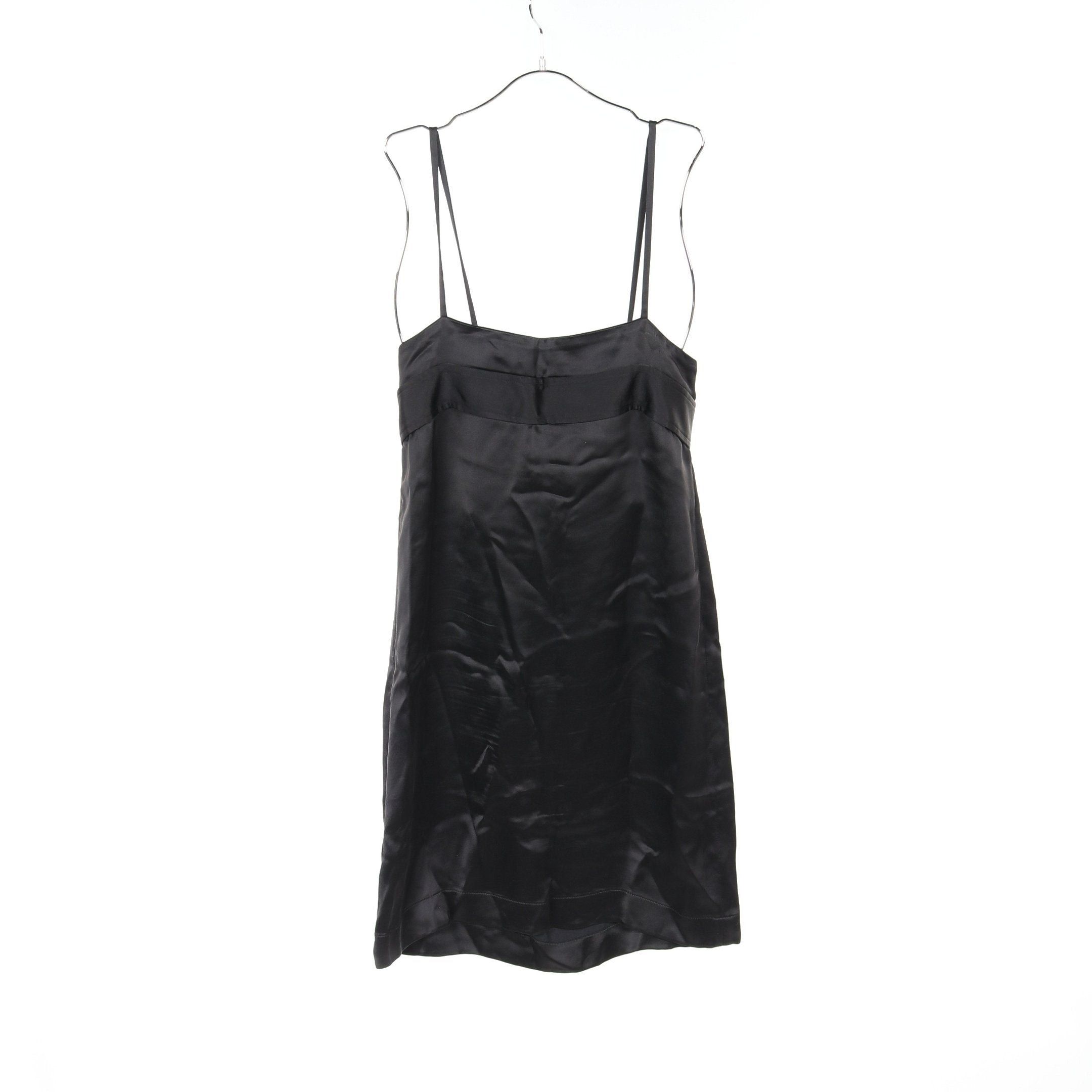 Celine Celine Camisole One Piece Rayon Black Size ONE SIZE - 2 Thumbnail