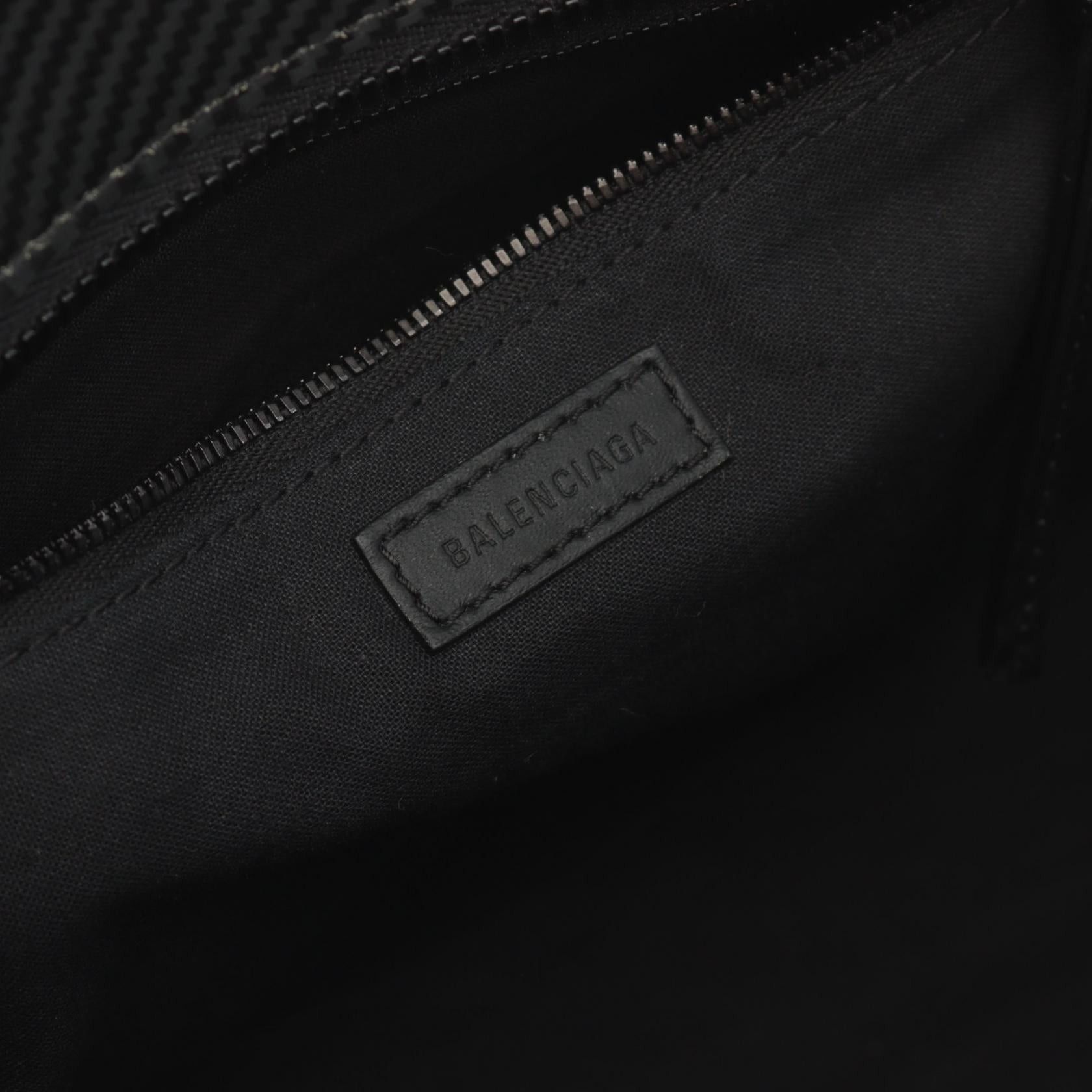 Balenciaga Balenciaga Neoclassical City Handbag Black Size ONE SIZE - 4 Thumbnail