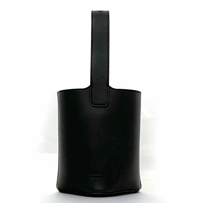 Loewe LOEWE Shoulder Bag Black Leather Size ONE SIZE - 2 Thumbnail