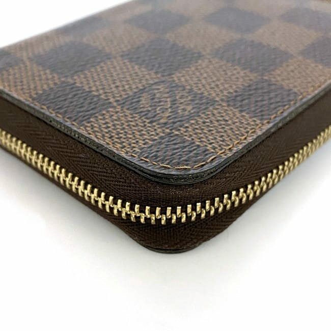 Louis Vuitton LOUIS VUITTON Brown Cotton Size ONE SIZE - 3 Thumbnail