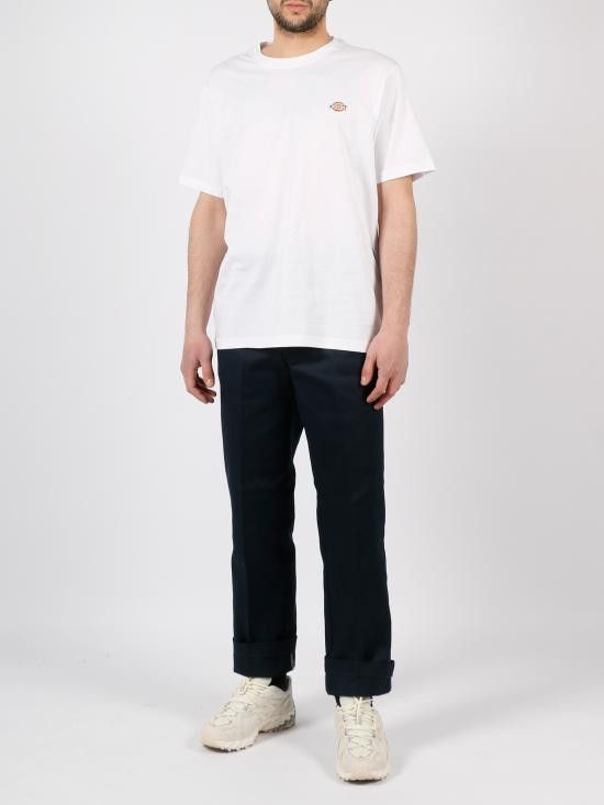 Dickies DICKIES Men Straight Pants DK0A4XK6 DNX1 Blue Size US 36 / EU 52 - 2 Thumbnail