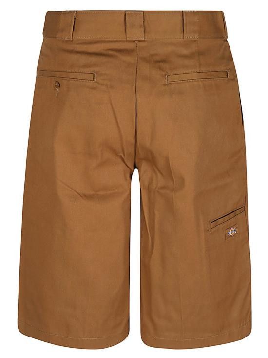 Dickies DICKIES Men Shorts DK0A4XOZ BD01 Brown Size US 29 - 2 Thumbnail