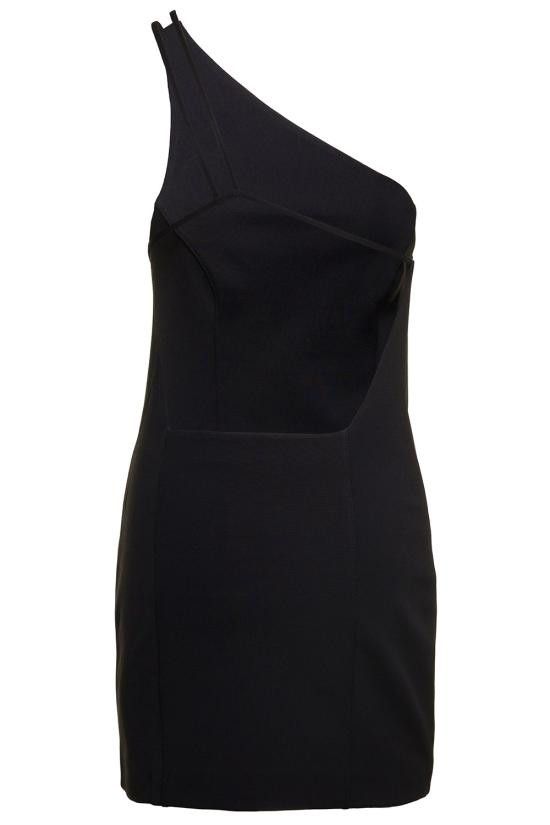 GAUGE81 GAUGE81 Women Dresses 422320BLACK Black Size M / US 6-8 / IT 42-44 - 2 Thumbnail