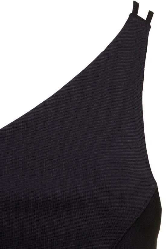 GAUGE81 GAUGE81 Women Dresses 422320BLACK Black Size M / US 6-8 / IT 42-44 - 3 Thumbnail
