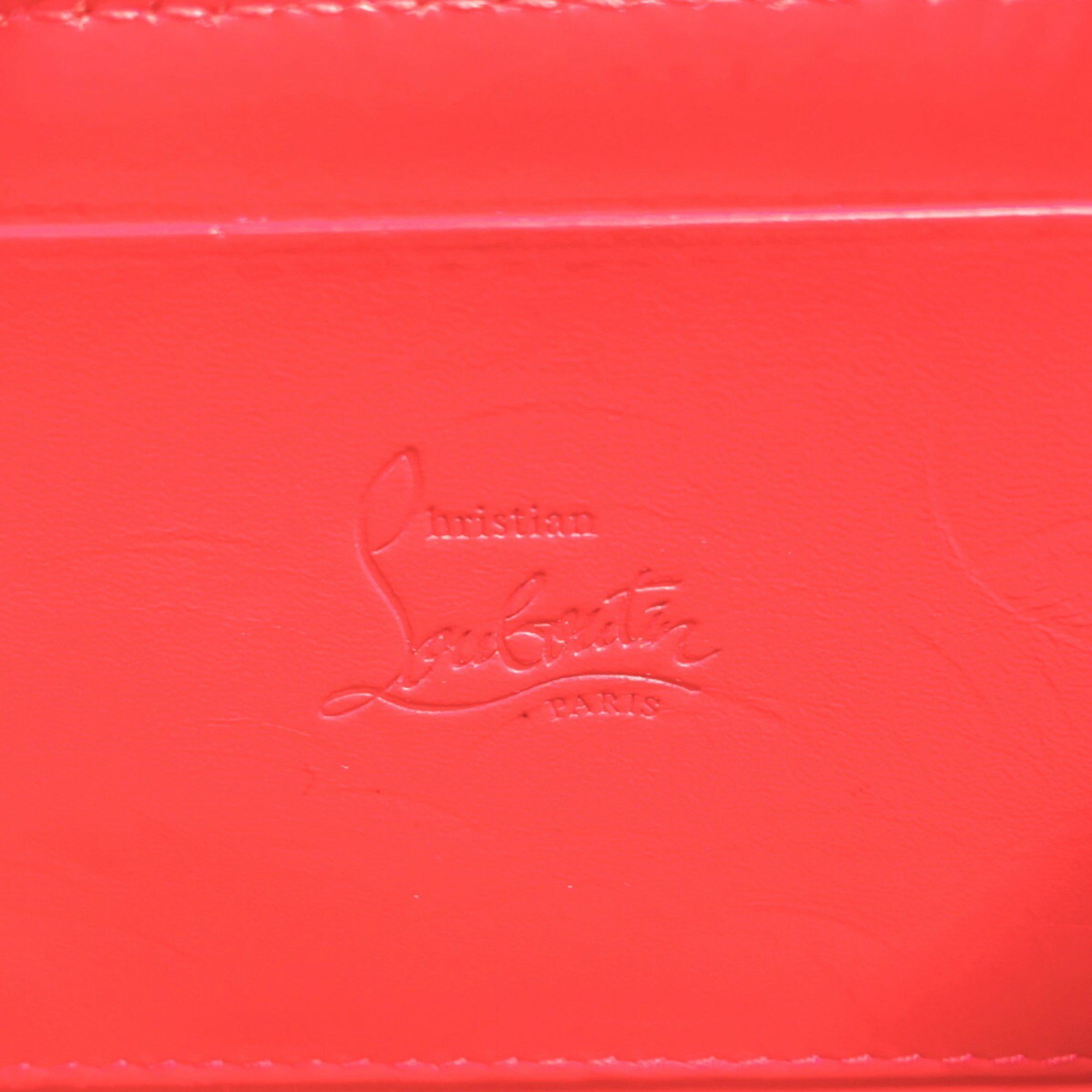 Christian Louboutin Christian Louboutin wallet Size ONE SIZE - 9 Thumbnail