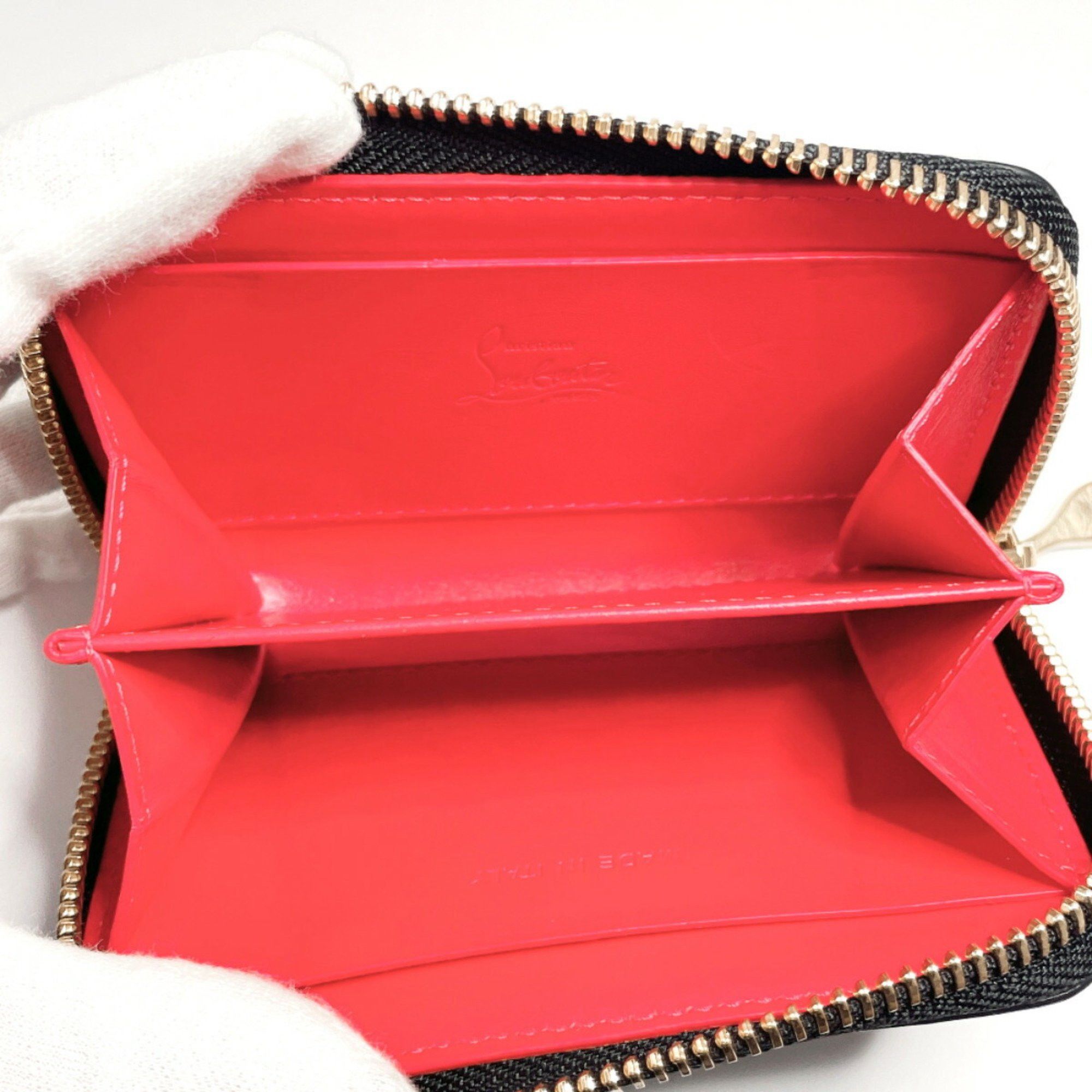 Christian Louboutin Christian Louboutin wallet Size ONE SIZE - 6 Thumbnail