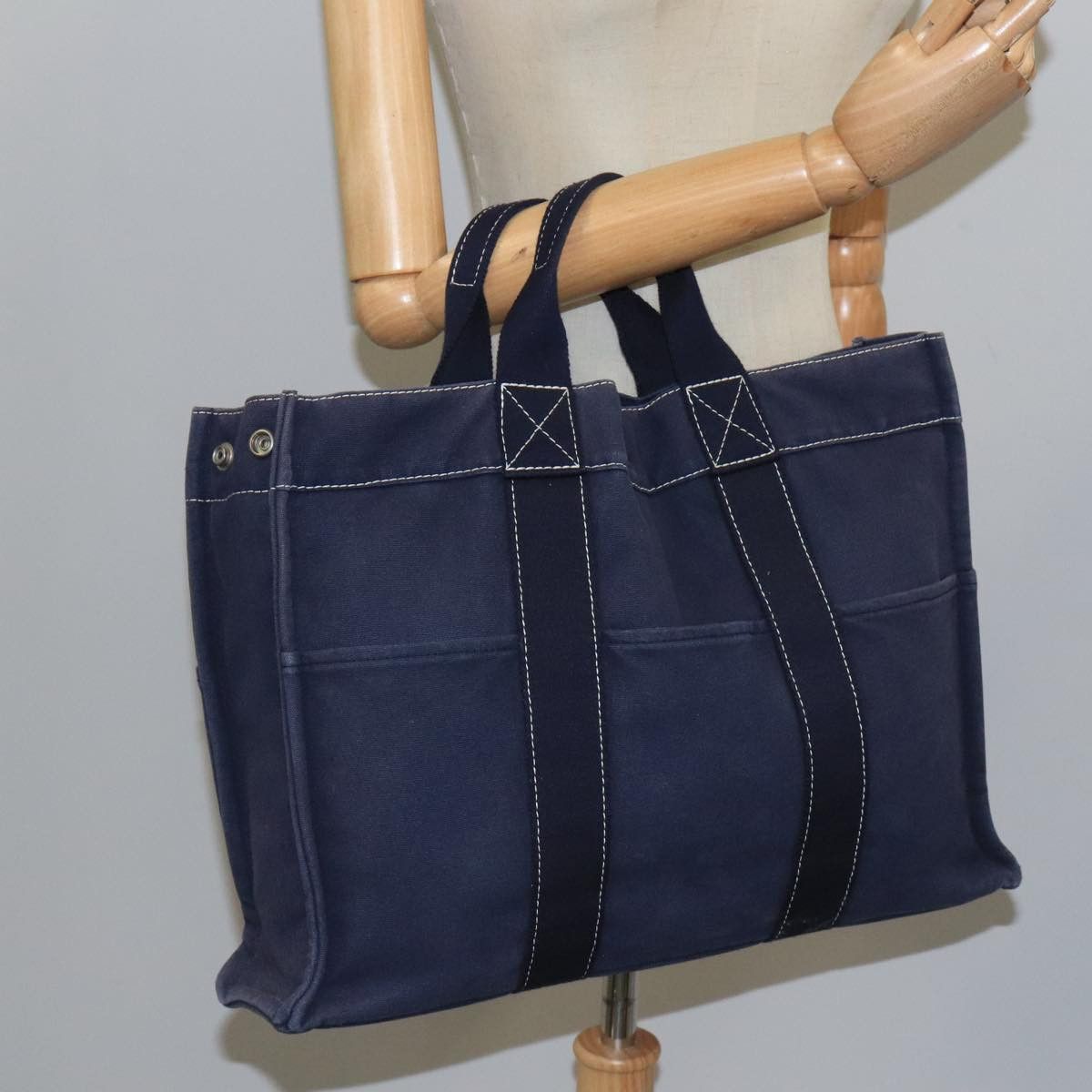 Hermes Hermès Deauville tote Size ONE SIZE - 15 Thumbnail