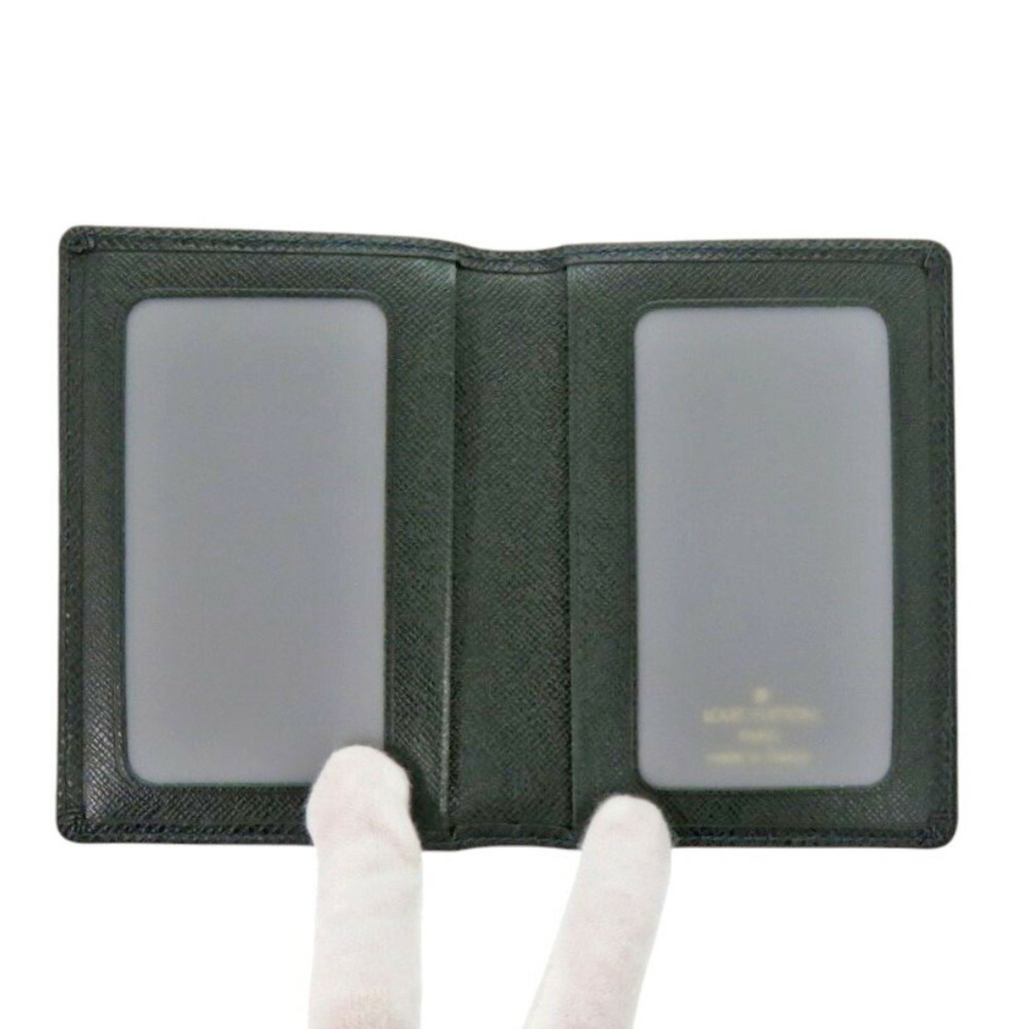 Louis Vuitton Louis Vuitton Porte carte double wallet Size ONE SIZE - 5 Thumbnail