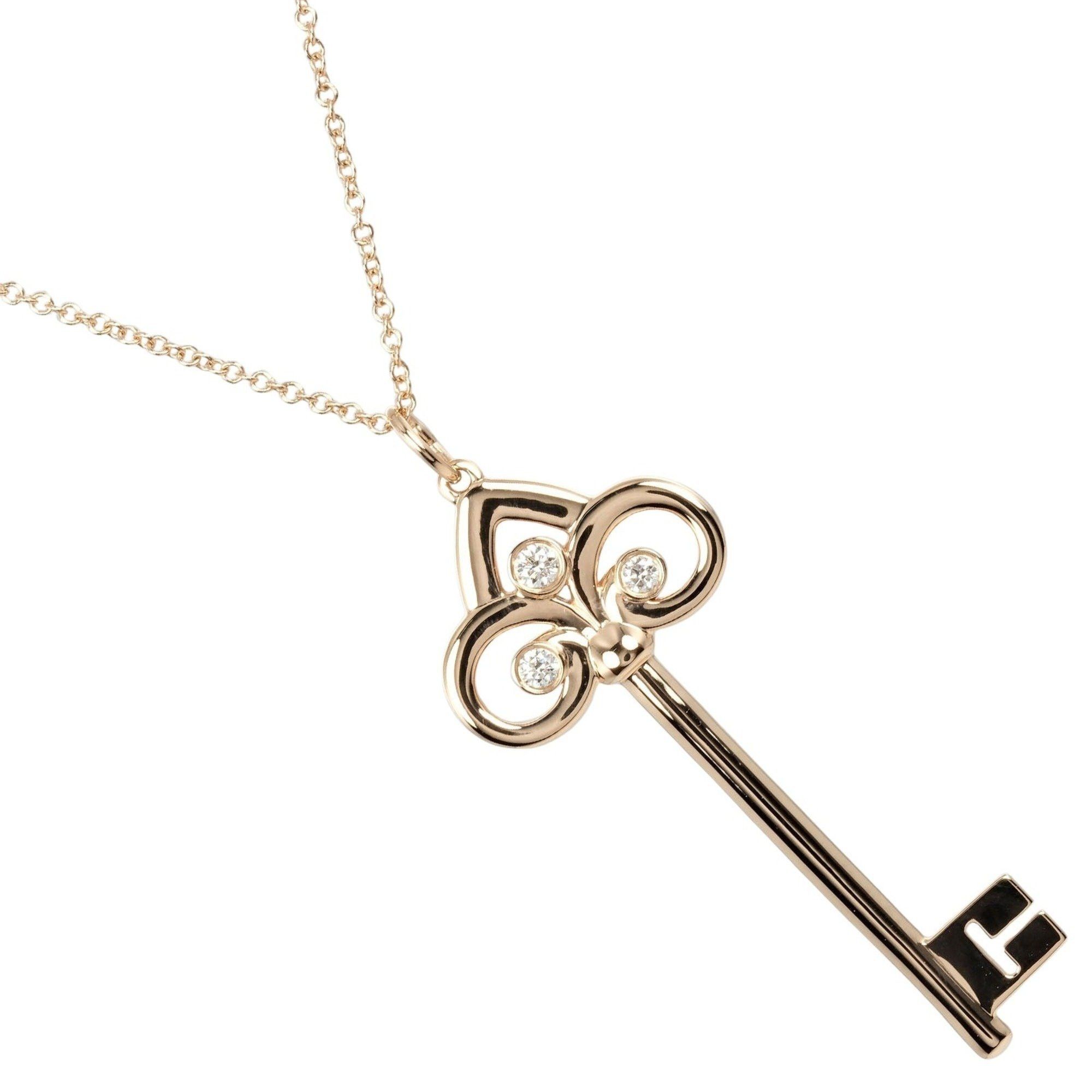 Tiffany & Co. Tiffany & Co Fleur de Lis necklace Size ONE SIZE - 2 Thumbnail