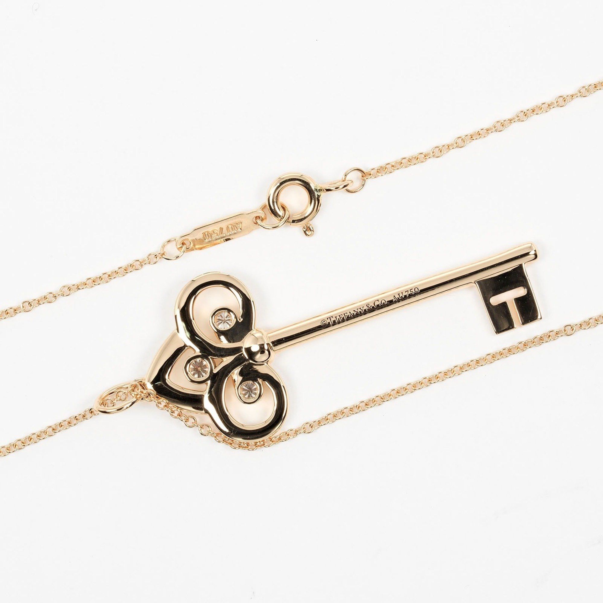 Tiffany & Co. Tiffany & Co Fleur de Lis necklace Size ONE SIZE - 6 Thumbnail