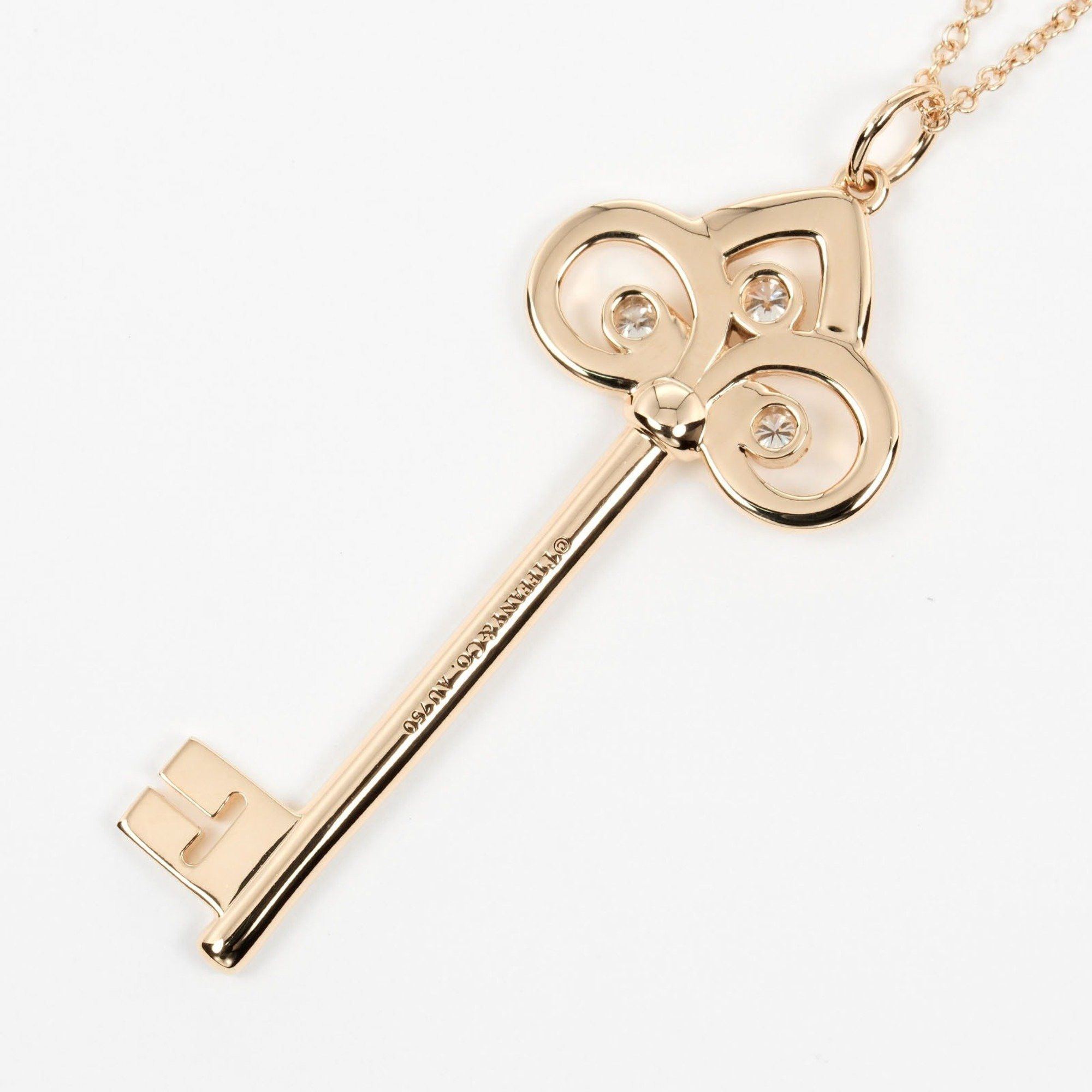 Tiffany & Co. Tiffany & Co Fleur de Lis necklace Size ONE SIZE - 5 Thumbnail