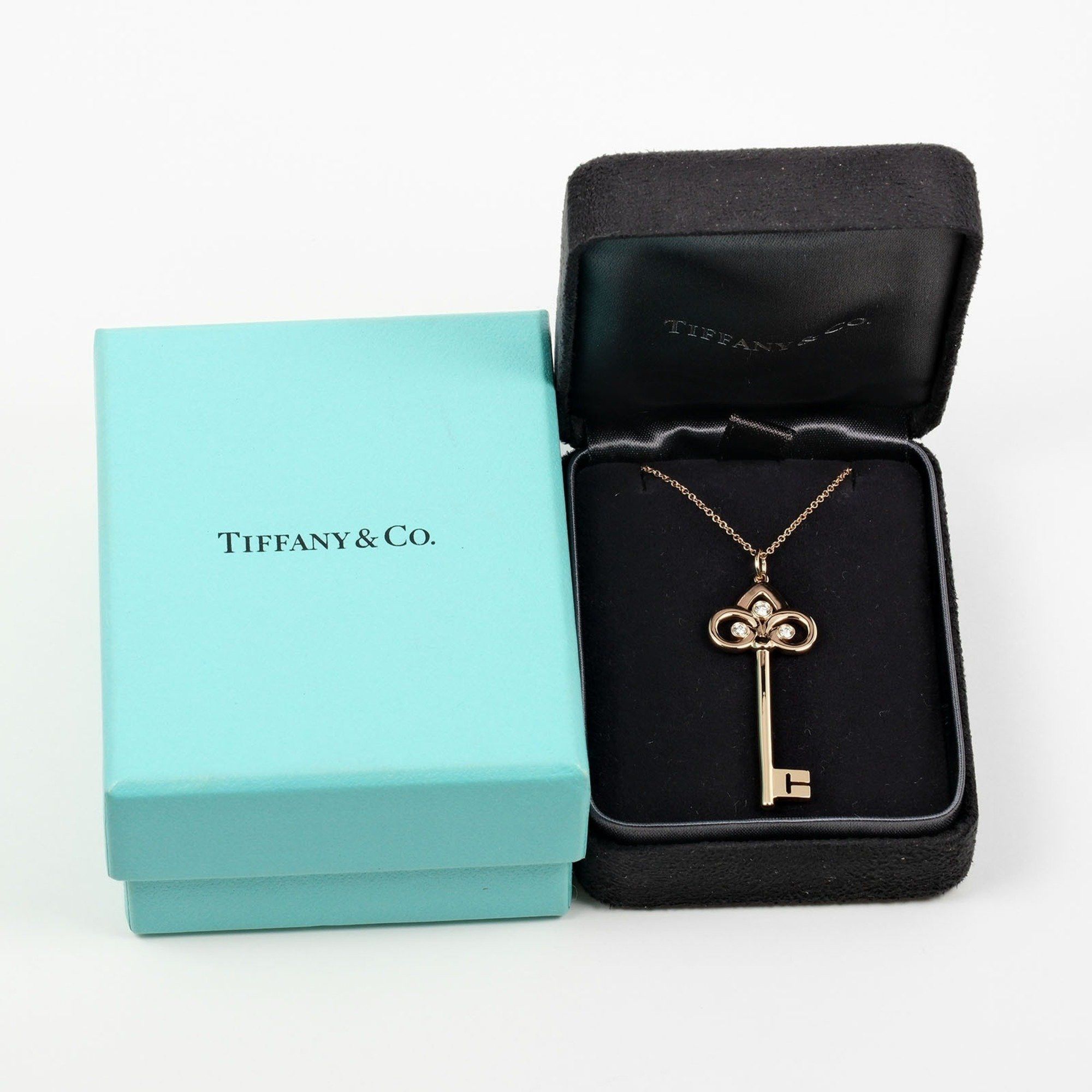 Tiffany & Co. Tiffany & Co Fleur de Lis necklace Size ONE SIZE - 9 Thumbnail