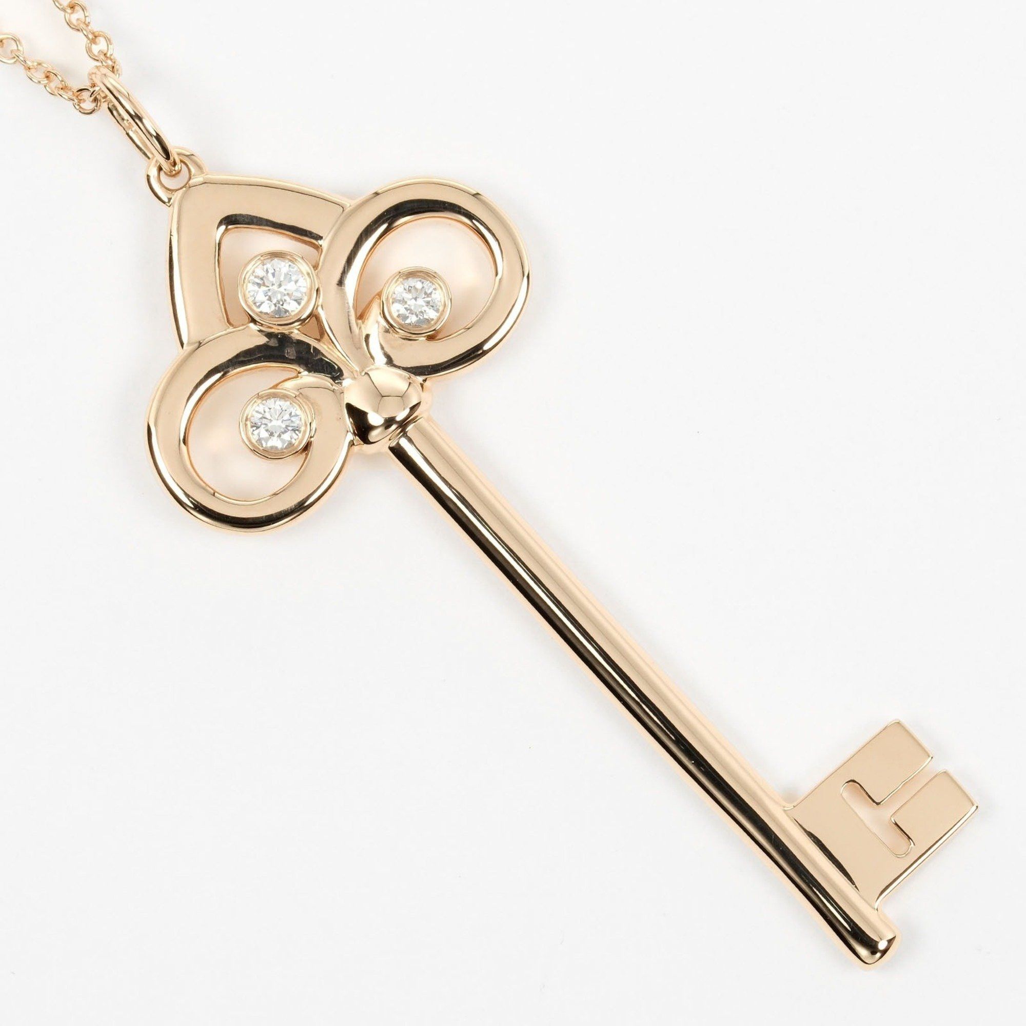 Tiffany & Co. Tiffany & Co Fleur de Lis necklace Size ONE SIZE - 4 Thumbnail