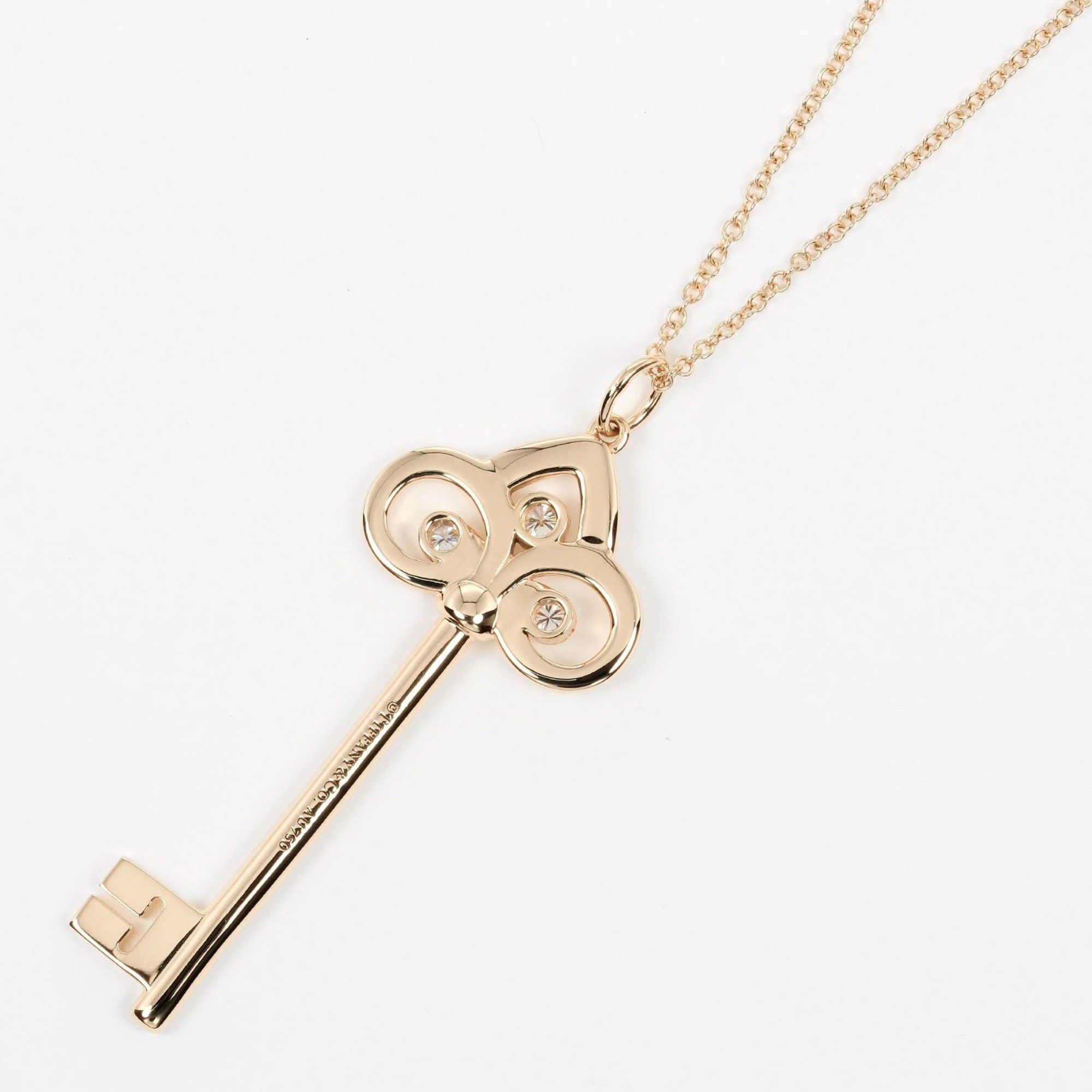 Tiffany & Co. Tiffany & Co Fleur de Lis necklace Size ONE SIZE - 3 Thumbnail