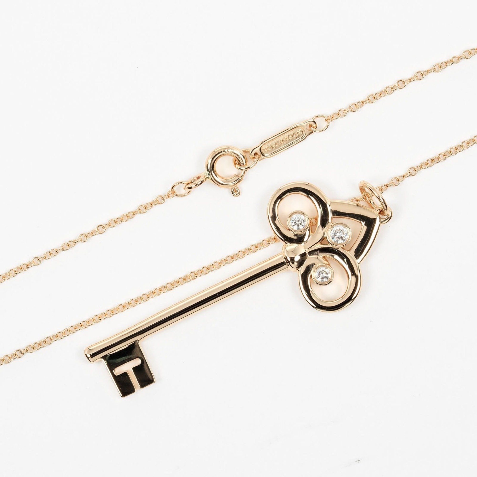 Tiffany & Co. Tiffany & Co Fleur de Lis necklace Size ONE SIZE - 7 Thumbnail