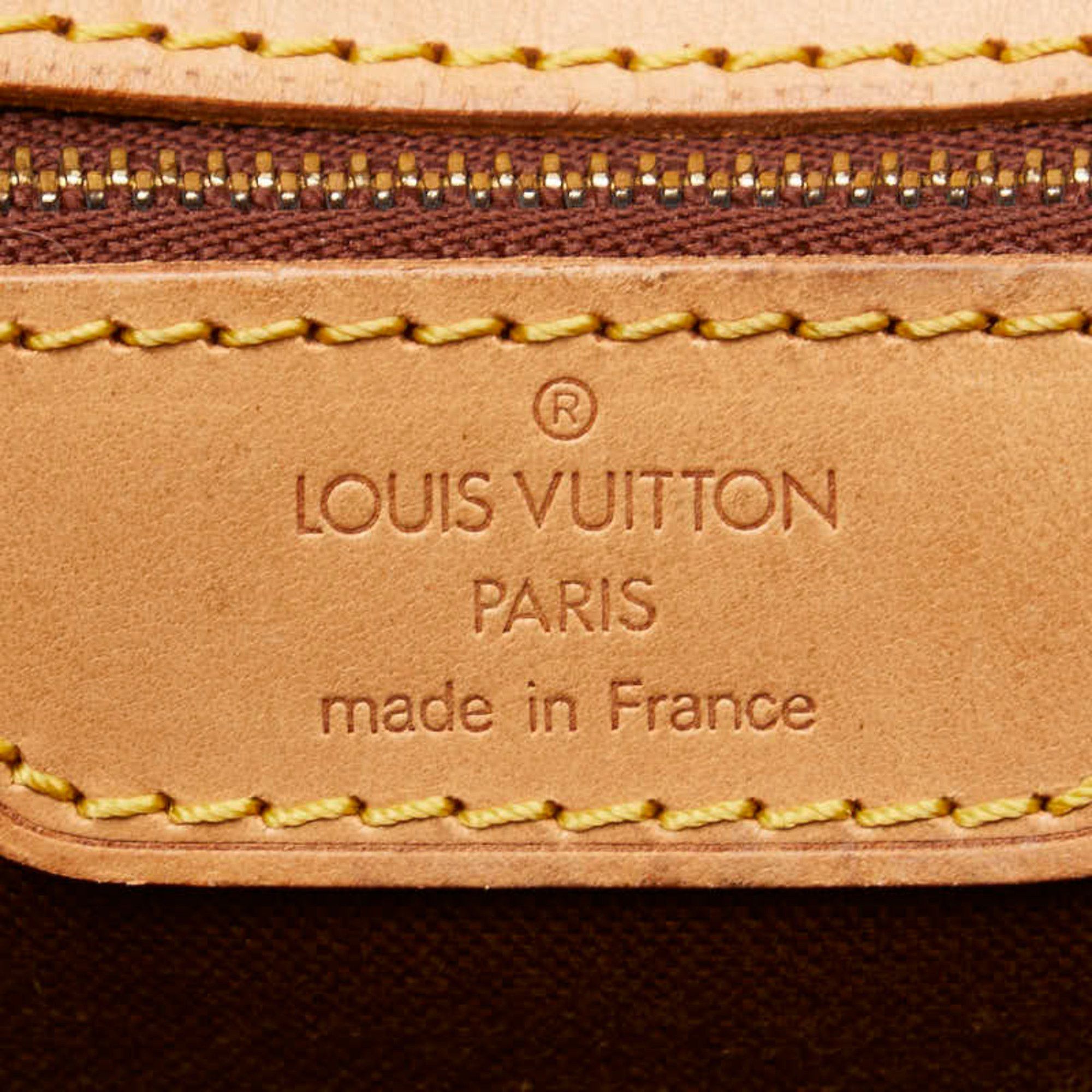 Louis Vuitton Louis Vuitton Gibecière shoulder Size ONE SIZE - 10 Thumbnail