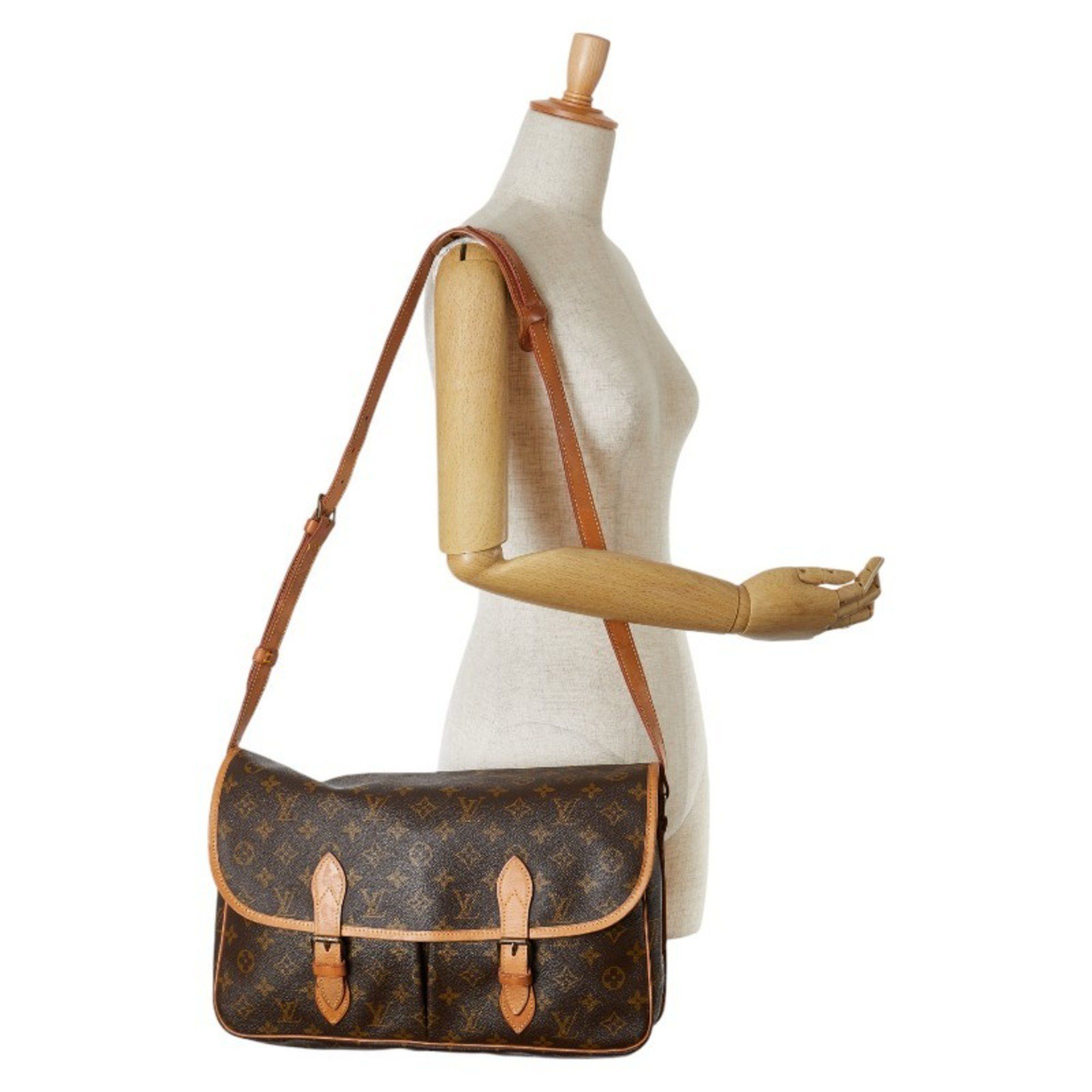 Louis Vuitton Louis Vuitton Gibecière shoulder Size ONE SIZE - 12 Thumbnail