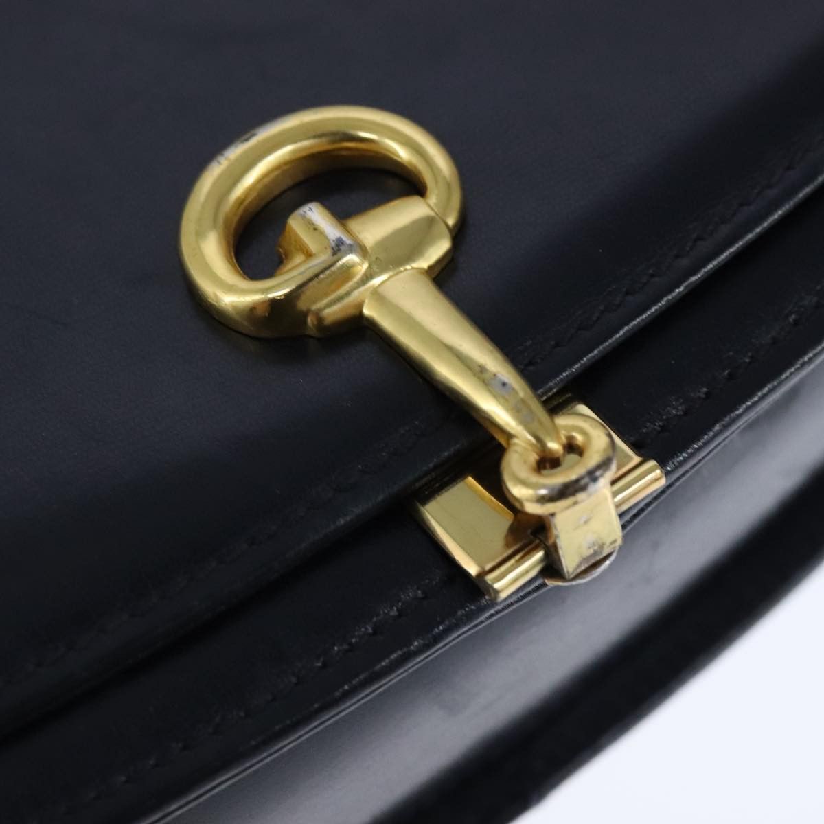 Gucci Gucci Horsebit shoulder Size ONE SIZE - 11 Thumbnail