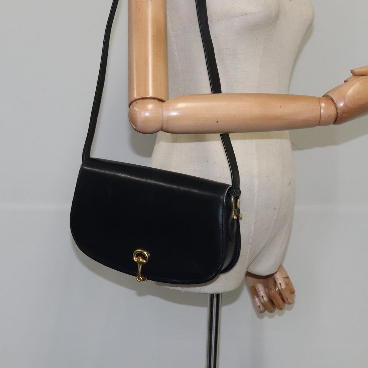 Gucci Gucci Horsebit shoulder Size ONE SIZE - 14 Thumbnail