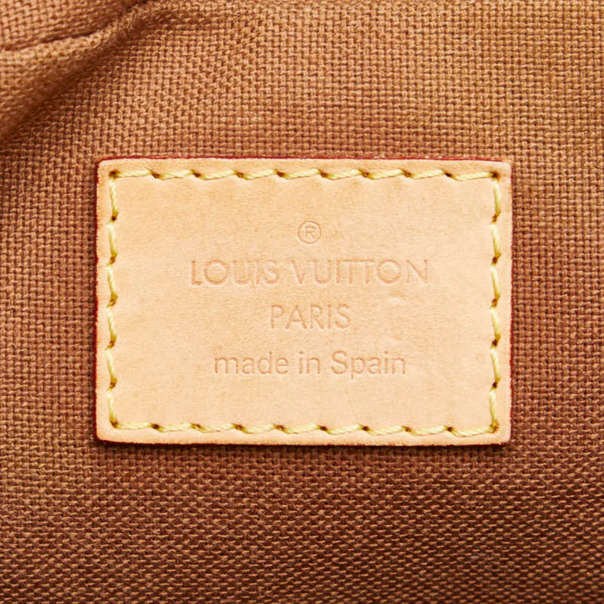 Louis Vuitton Louis Vuitton Bosphore handbag Size ONE SIZE - 5 Thumbnail
