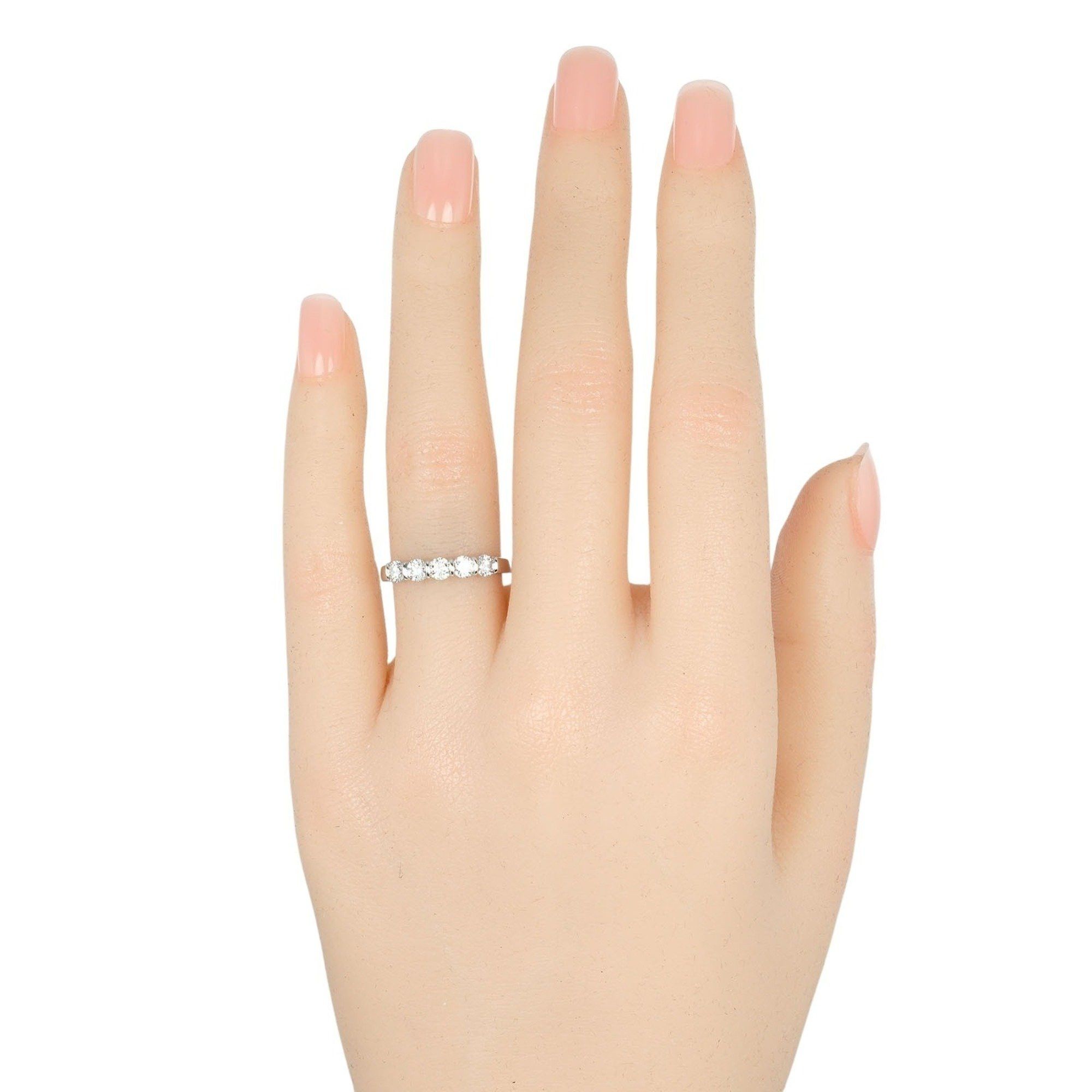 Tiffany & Co. Tiffany & Co Forever ring Size ONE SIZE - 9 Thumbnail