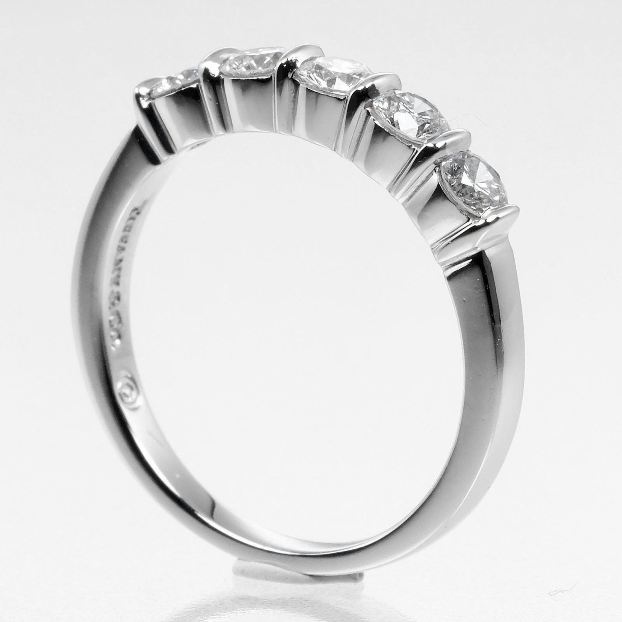 Tiffany & Co. Tiffany & Co Forever ring Size ONE SIZE - 2 Thumbnail