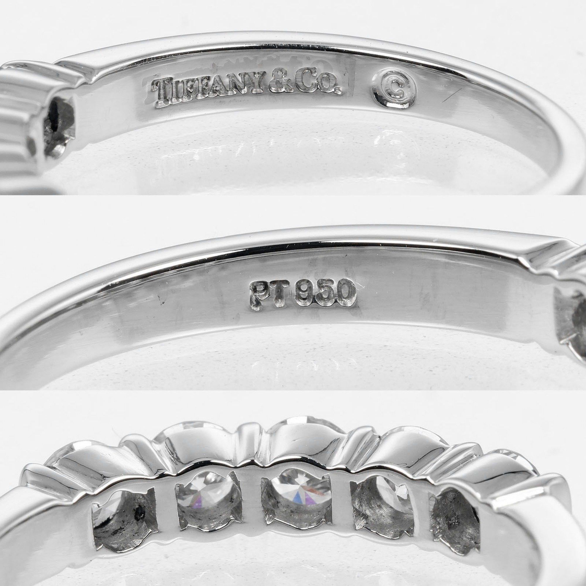 Tiffany & Co. Tiffany & Co Forever ring Size ONE SIZE - 7 Thumbnail