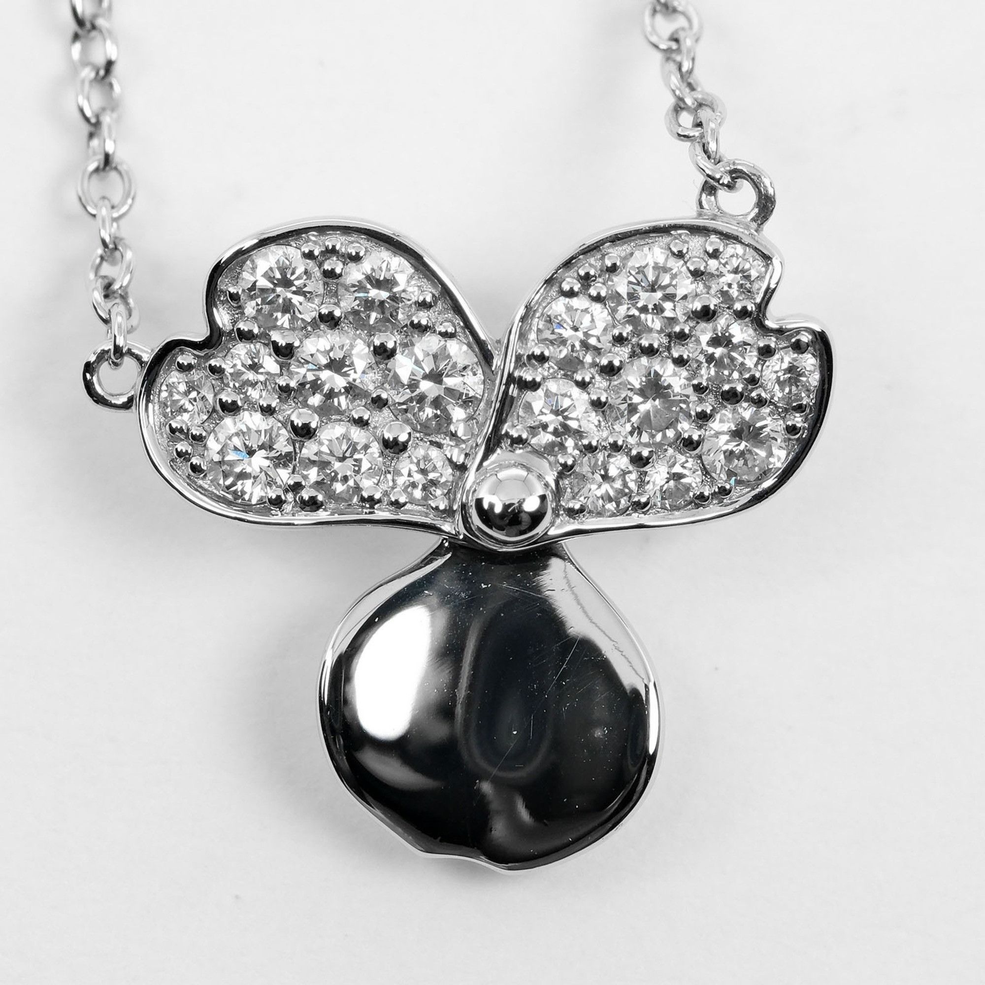 Tiffany & Co. Tiffany & Co Paper flowers necklace Size ONE SIZE - 4 Thumbnail