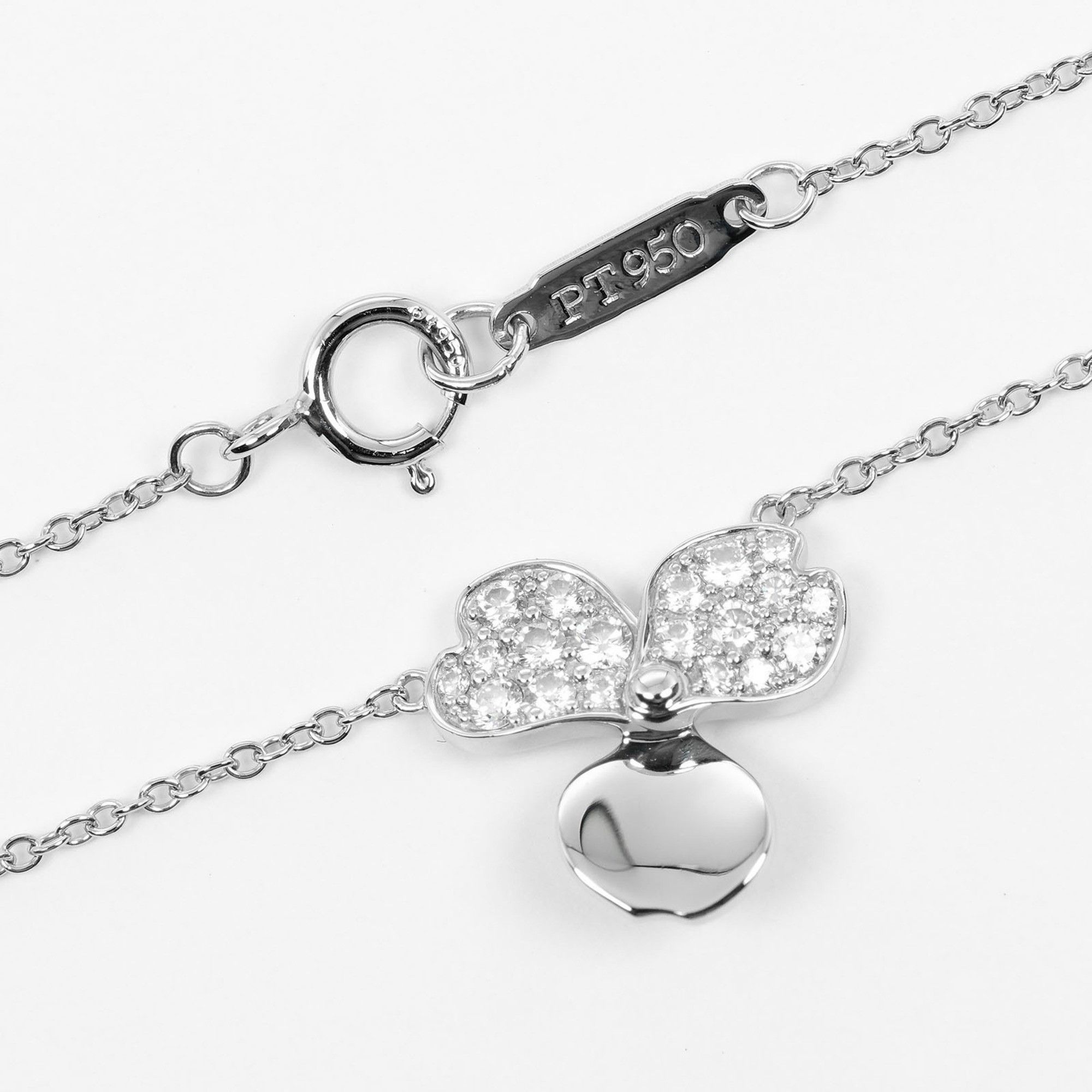Tiffany & Co. Tiffany & Co Paper flowers necklace Size ONE SIZE - 5 Thumbnail