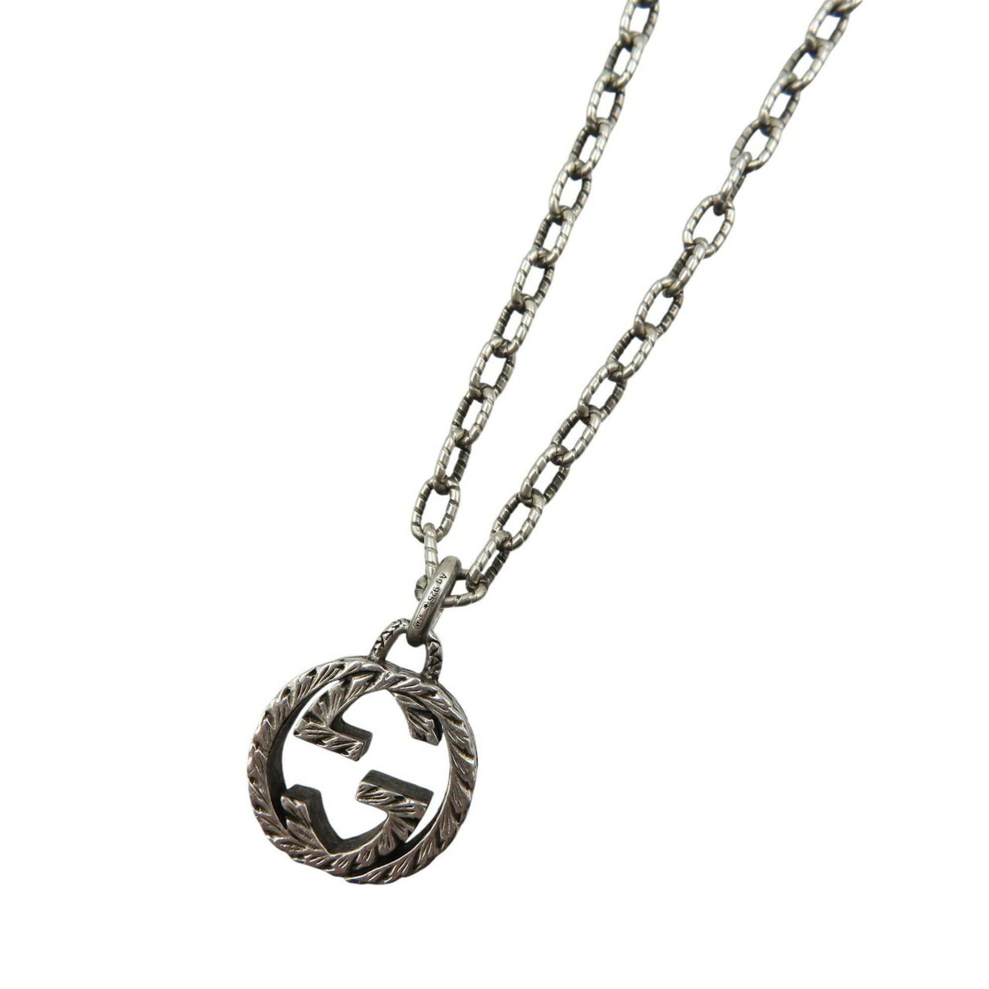Gucci Gucci Arabesque necklace Size ONE SIZE - 2 Thumbnail