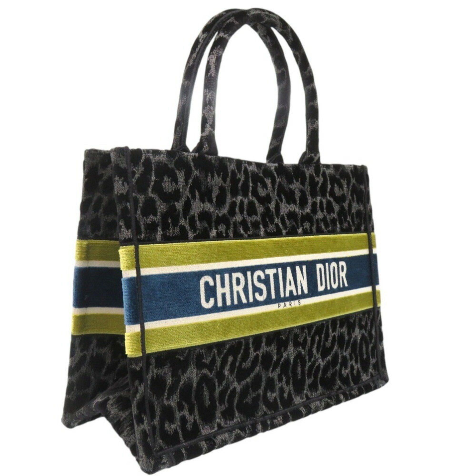 Dior Dior Book Tote tote Size ONE SIZE - 3 Thumbnail