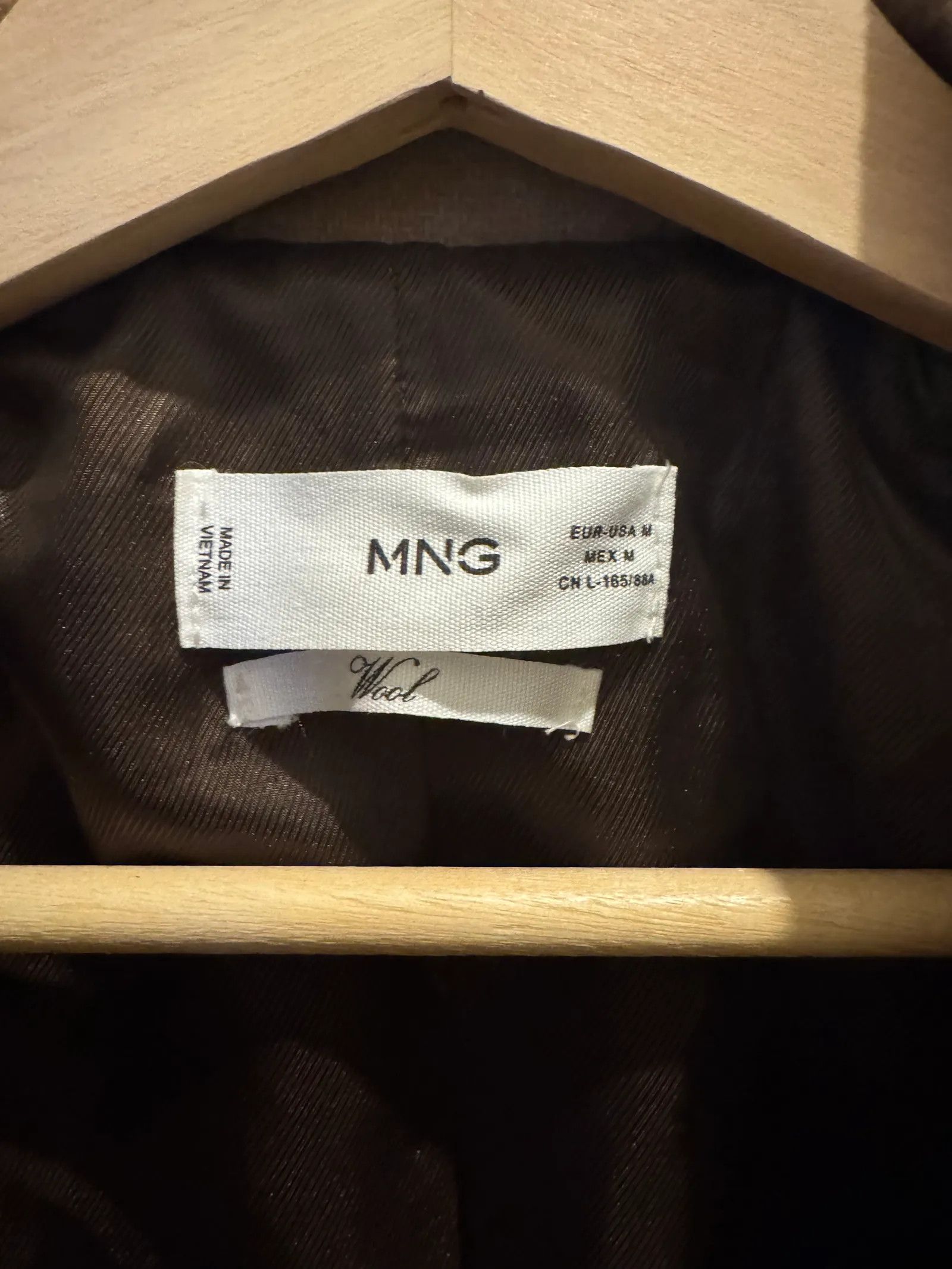 Mango MNG Coat Size M / US 6-8 / IT 42-44 - 2 Thumbnail