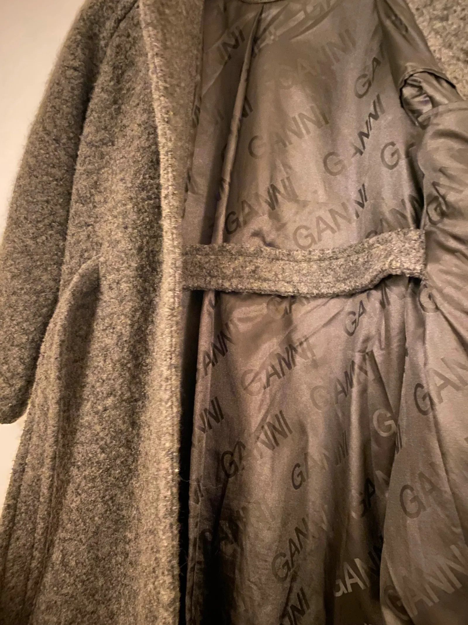 Ganni Ganni Coat Size XS / US 0-2 / IT 36-38 - 4 Thumbnail