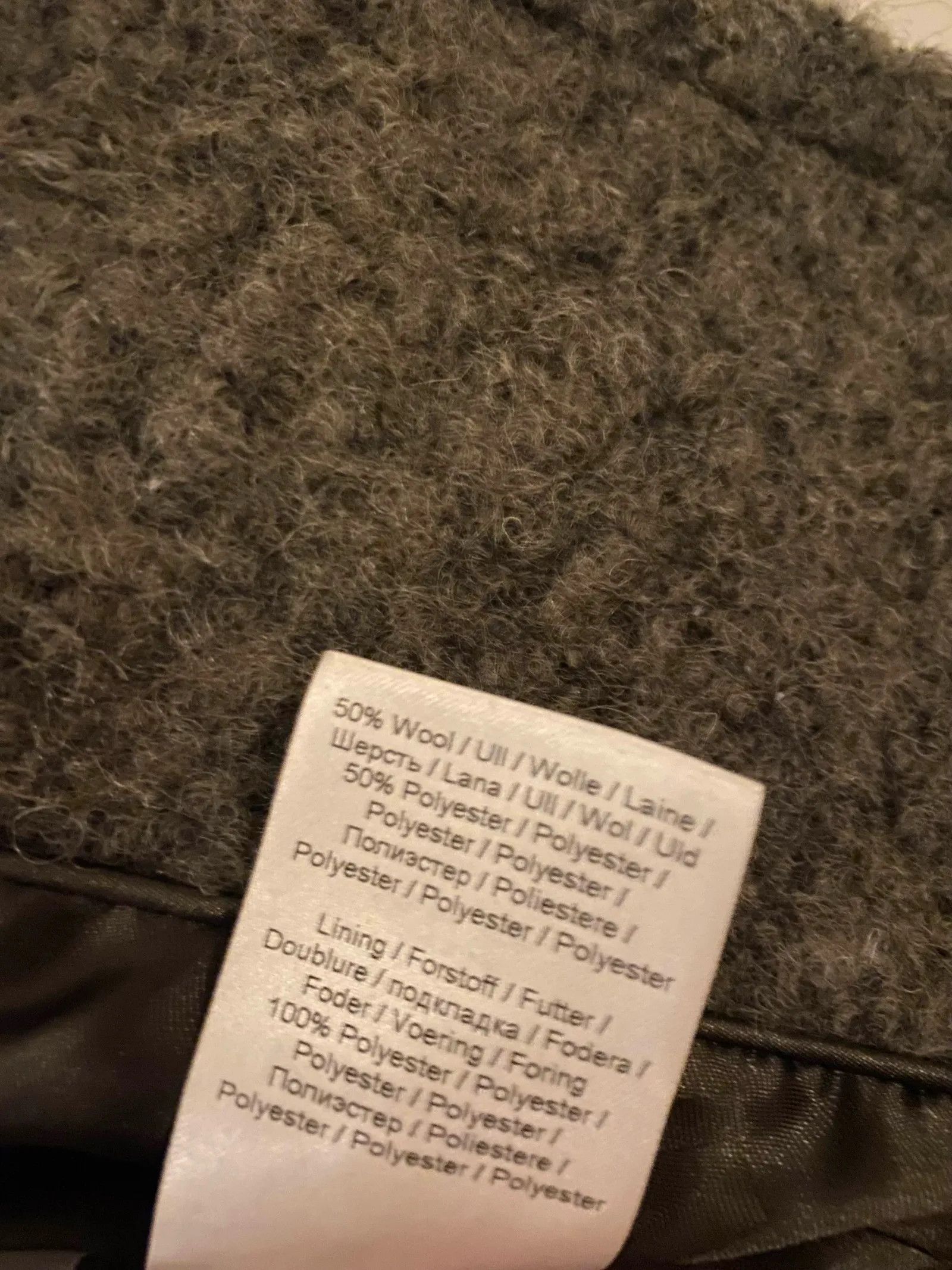 Ganni Ganni Coat Size XS / US 0-2 / IT 36-38 - 3 Thumbnail