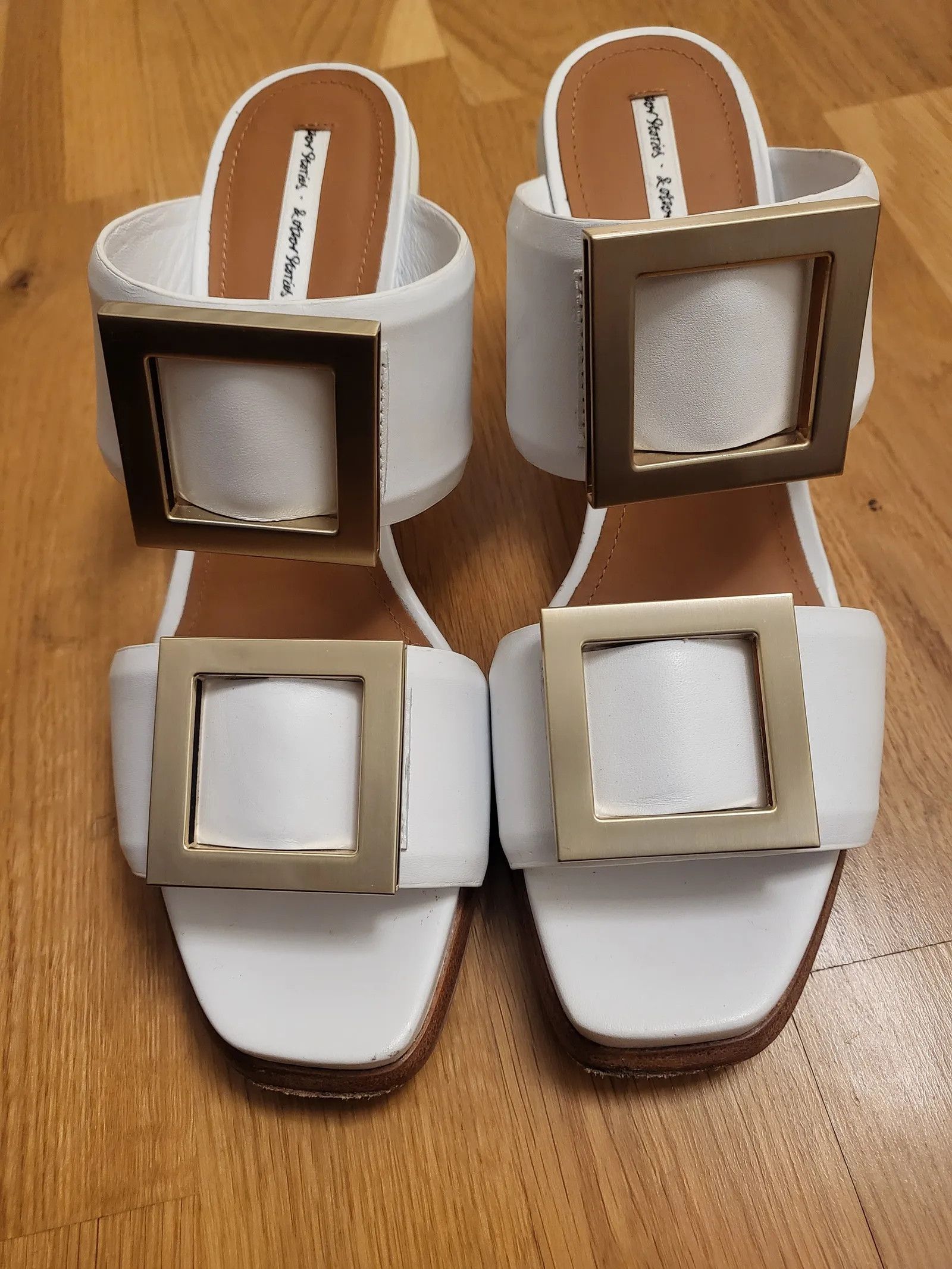 & Other Stories & Other Stories Heels Size US 9 / IT 39 - 2 Thumbnail