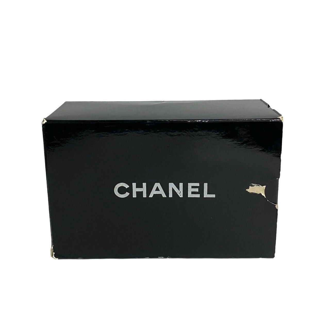 Chanel Chanel Shoulder Bag Black Leather Size ONE SIZE - 9 Thumbnail