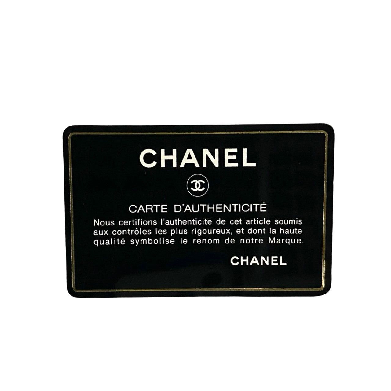 Chanel Chanel Shoulder Bag Black Leather Size ONE SIZE - 9 Thumbnail