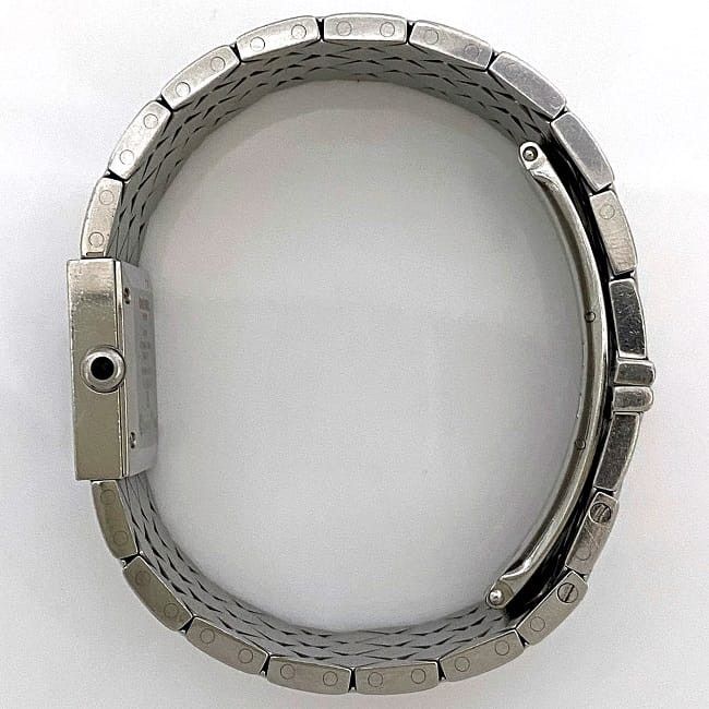Chanel CHANEL Watches Black Metal Size ONE SIZE - 2 Thumbnail