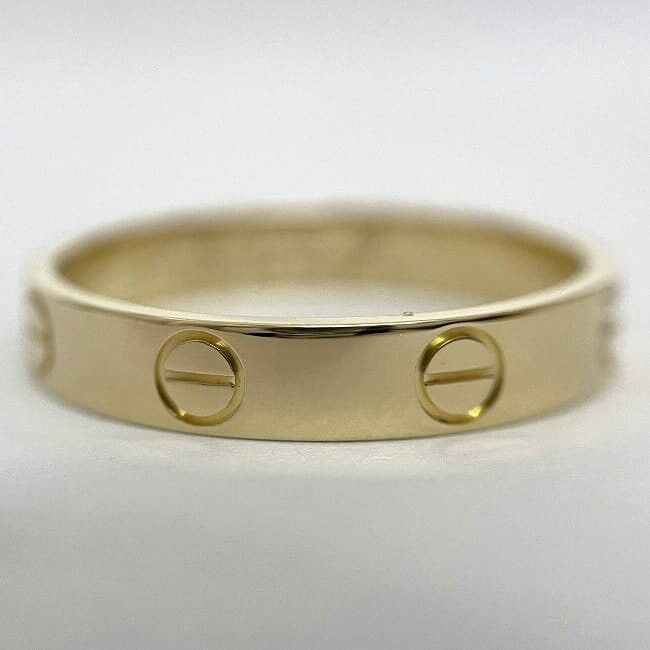 Cartier CARTIER Ring Yellow Gold Size ONE SIZE - 3 Thumbnail