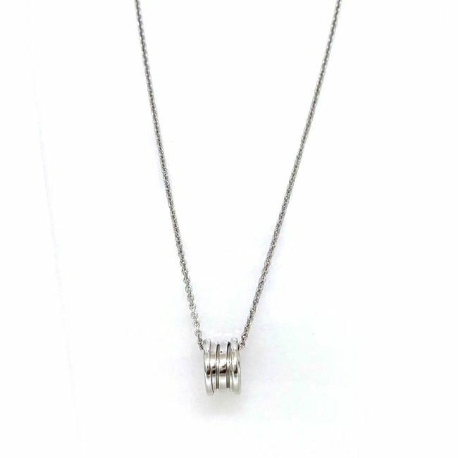 Bvlgari BVLGARI Necklace White Gold Size ONE SIZE - 2 Thumbnail