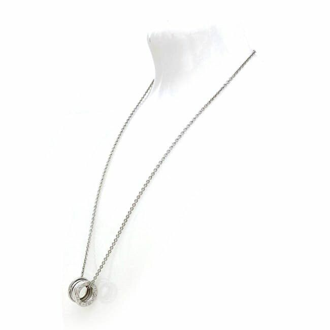 Bvlgari BVLGARI Necklace White Gold Size ONE SIZE - 3 Thumbnail