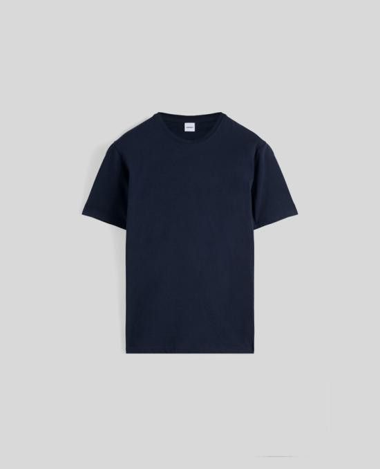 Aspesi ASPESI Men T-Shirts 3107 A335 01098 Blue Size US XXL / EU 58 / 5 - 3 Thumbnail