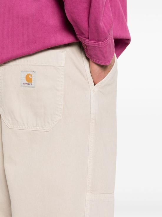 Carhartt Wip CARHARTT WIP Men Straight Pants I033124 1YC4J Beige Size US 28 / EU 44 - 3 Thumbnail