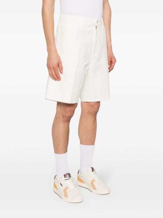 Carhartt Wip CARHARTT WIP Men Shorts I033118 D602 White Size US 32 / EU 48 - 3 Thumbnail