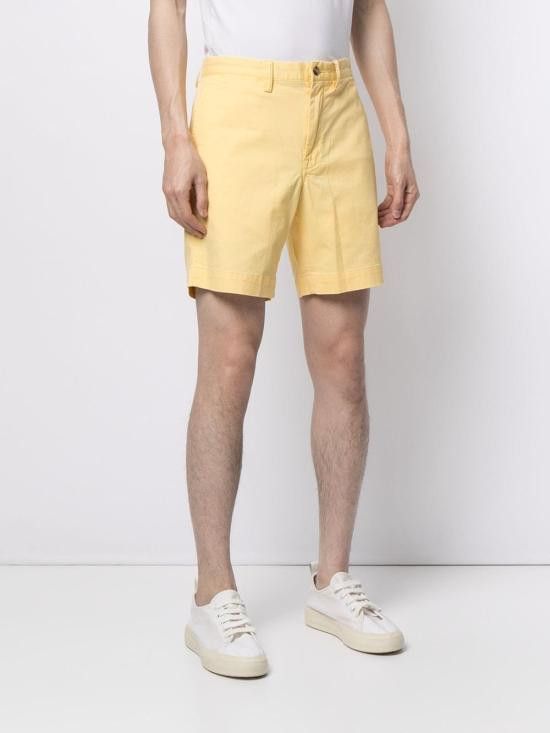 Ralph Lauren RALPH LAUREN Men Shorts 710799213 011 Yellow Size US 31 - 3 Thumbnail