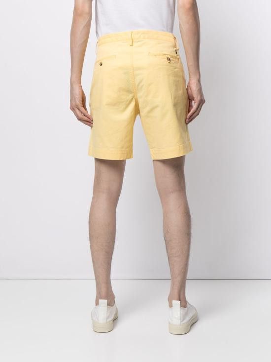 Ralph Lauren RALPH LAUREN Men Shorts 710799213 011 Yellow Size US 31 - 4 Thumbnail