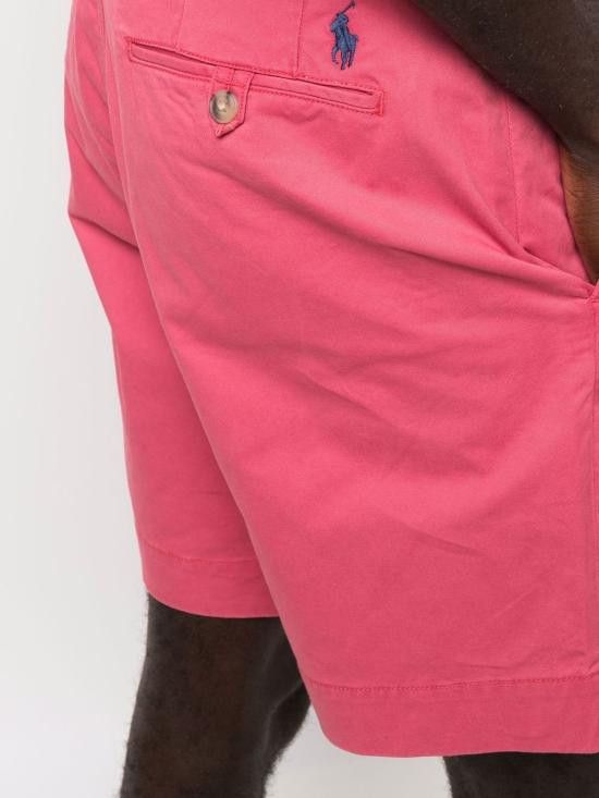 Ralph Lauren RALPH LAUREN Men Shorts 710799213 014 Red Size US 42 / EU 58 - 4 Thumbnail