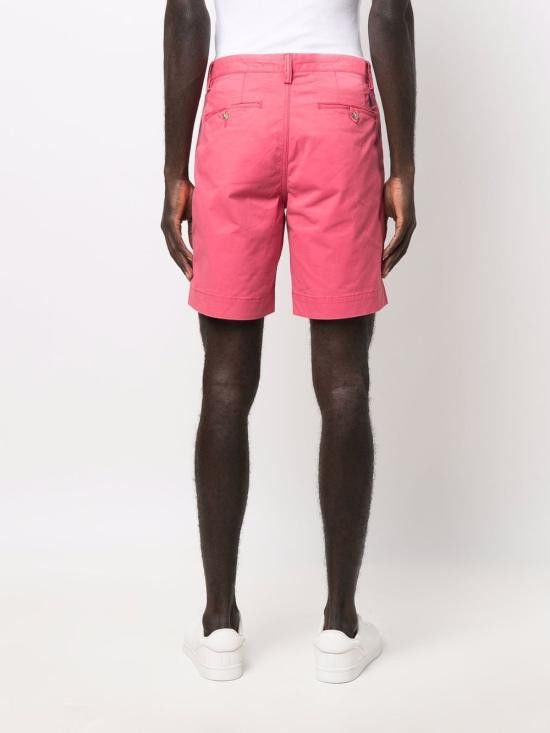 Ralph Lauren RALPH LAUREN Men Shorts 710799213 014 Red Size US 42 / EU 58 - 2 Thumbnail
