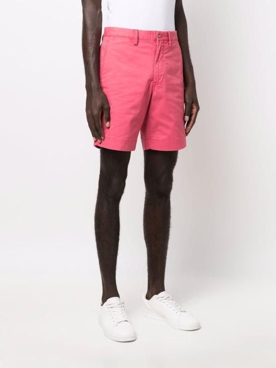 Ralph Lauren RALPH LAUREN Men Shorts 710799213 014 Red Size US 42 / EU 58 - 3 Thumbnail